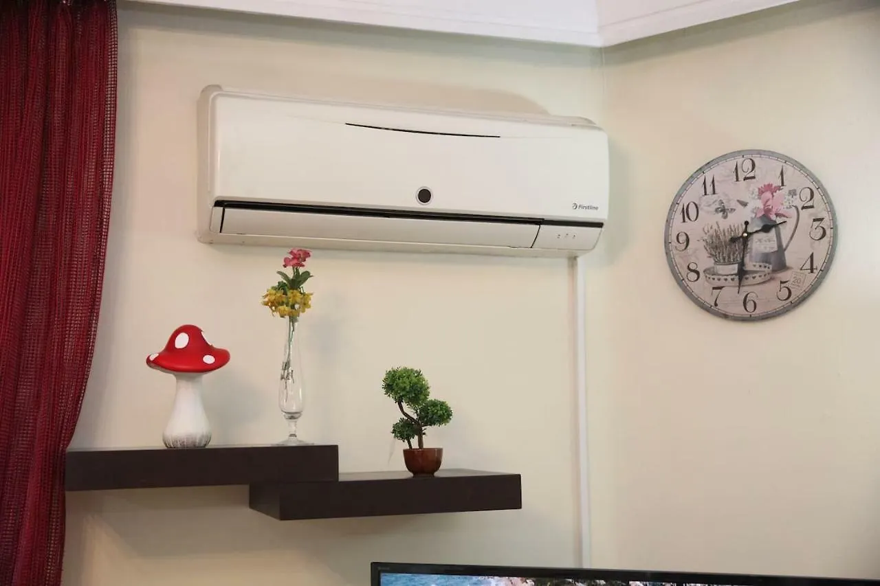 Апартаменты Cozy/Comfortable Flat 50 Sq Flat, 15' From City'S Centre. Great Vfm! Салоники